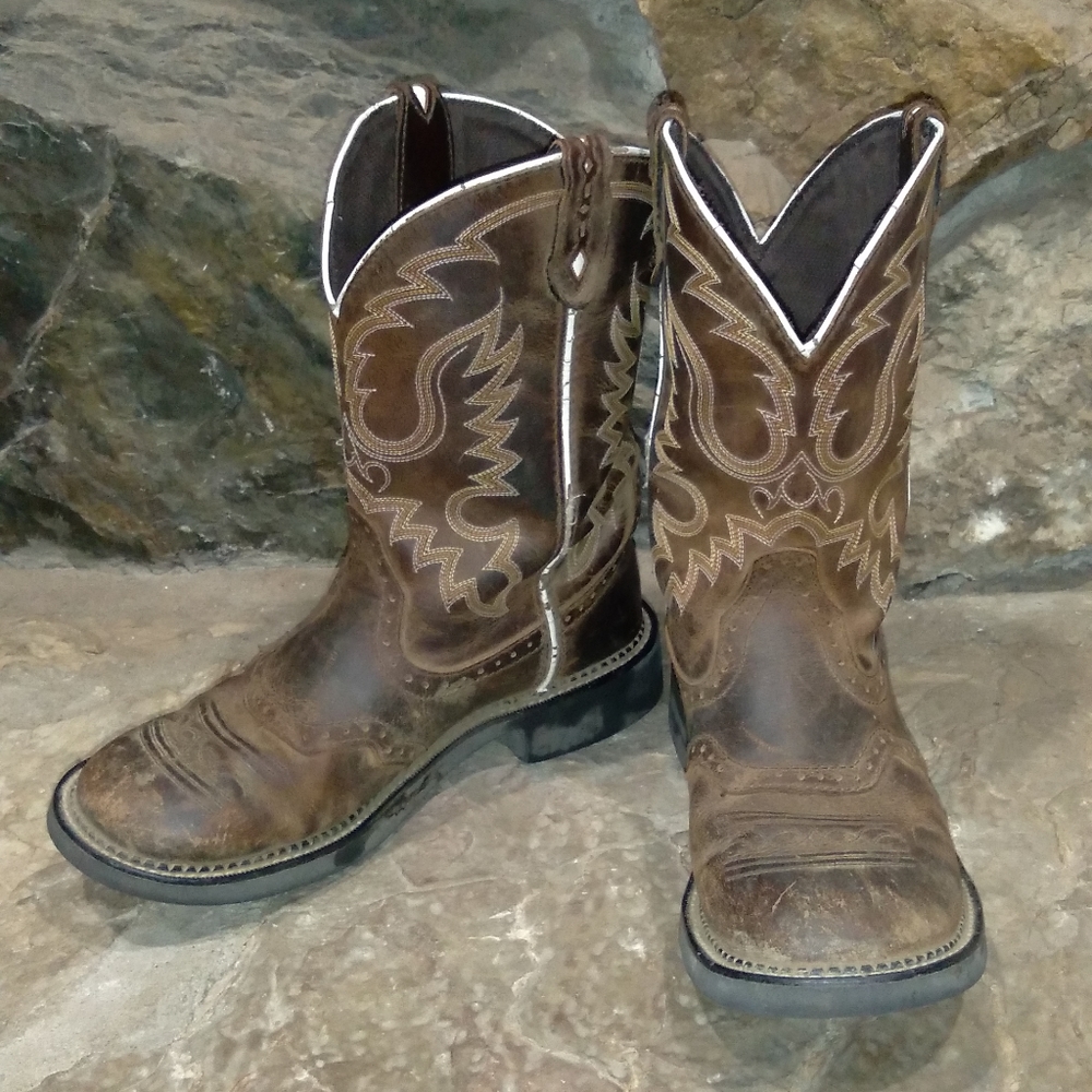 Justin Gypsy Boots